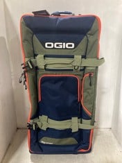 OGIO RIG 9800 ULTRA-TOUGH & PROTECTIVE 123L WHEELED TRAVEL BAG - RRP £289