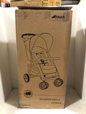 HAUCK SHOPPER NEO II PUSHCHAIR