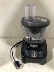 TEFAL DOUBLE FORCE MULTIFUNCTION FOOD PROCESSOR