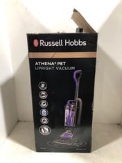 RUSSELL HOBBS ATHENA² PET UPRIGHT VACUUM CLEANER RHUV5601