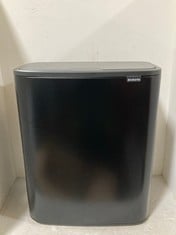 BRABANTIA TOUCH BIN HI WITH 1 INNER BUCKET 60L