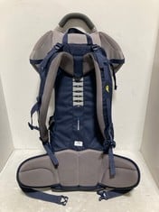 LITTLELIFE ADVENTURER S3 BACKPACK CHILD CARRIER - RRP £159