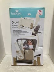 BABYLO GRAVITY BABY BOUNCER