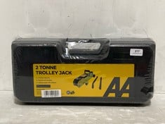 AA 2 TONNE TROLLEY JACK