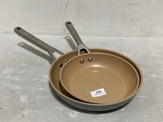 NINJA 24CM FRYING PAN TO INCLUDE NINJA 20CM FRYING PAN