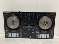 NATIVE INSTRUMENTS TRAKTOR KONTROL S2 MK3 2-CHANNEL DJ CONTROLLER BLACK - RRP £241