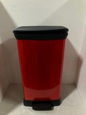 CURVER DECO BIN 50L