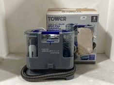 TOWER AQUAJET PLUS SPOT PRO CLEANER