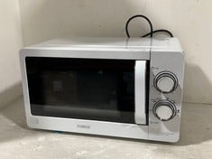 TOWER 20L 800W MANUAL MICROWAVE WHITE