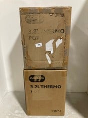 2 X ADDIS 3.2L THERMO POT