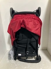 HAUCK COMPACT PUSHCHAIR