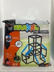 BIG KRAXXL THE GIANT CLIMBING FRAME - RRP £379