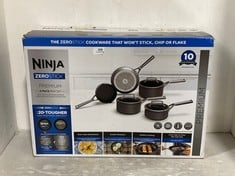 NINJA ZEROSTICK PREMIUM 5 PIECE PAN SET