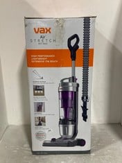 VAX AIR STRETCH PET MAX UPRIGHT VACUUM CLEANER U85-AS-PME - RRP £119