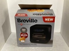 BREVILLE HALO ROTISSERIE AIR FRYER OVEN