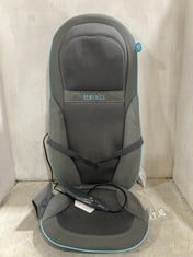 HOMEDICS SHIATSU BACK & SHOULDER MASSAGER WITH HEAT