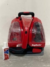 RUG DOCTOR PORTABLE SPOT CLEANER - RRP £125