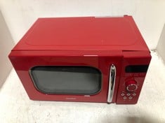 COMFEE 20L 800W MICROWAVE OVEN CM-M202RAF(RD)