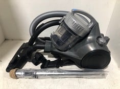 RUSSELL HOBBS COMPACT XS CYLINDER VACUUM RHCV1611 TO INCLUDE CYLINDER BAGLESS VACUUM CLEANER