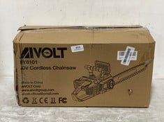 AI VOLT 20V CORDLESS CHAINSAW HY8101