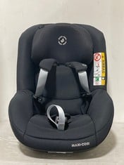 MAXI-COSI PEARL PRO² I-SIZE GROUP 1 ISOFIX CAR SEAT - RRP £219