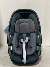 MAXI-COSI PEBBLE 360° I-SIZE GROUP 0+ ISOFIX CAR SEAT - RRP £209