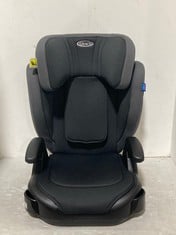 GRACO JUNIOR MAXI I-SIZE R129 HIGHBACK BOOSTER CAR SEAT