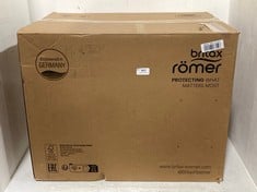 BRITAX ROMER EVOLVAFIX I-SIZE GROUP 1/2/3 ISOFIX CAR SEAT - RRP £220