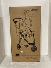 HAUCK CITI NEO II PUSHCHAIR