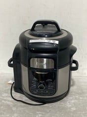 NINJA FOODI MAX 9 IN 1 7.5L MULTI COOKER - MODEL NO. OP500UKLP3 - RRP £149