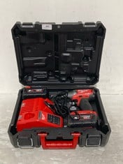 MILWAUKEE HEAVY DUTY IMPACT WRENCH TO INCLUDE 2 X 5.0AH BATTERIES - MODEL NO. M18 ONEIWP12 -RRP £431