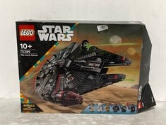 LEGO 75389 STAR WARS THE DARK FALCON RRP- £159.99