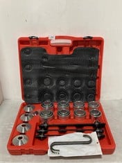 VEVOR 28PCS MANUAL BUSHING INSTALLATION AND REMOVAL TOOL SET