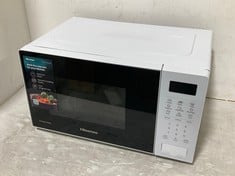 HISENSE MICROWAVE OVEN IN WHITE - MODEL NO. H20MOWS4UK