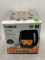 TOWER XPRESS PRO COMBO 10-IN-1 AIR FRYER OVEN RRP- £150