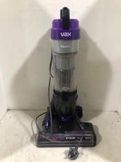 VAX MACH AIR UPRIGHT VACUUM CLEANER - MODEL NO. UCA1GEV1