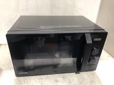 TOSHIBA 800W MICROWAVE OVEN - MODEL NO. MW2-AM20PF(BK)