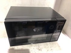 PANASONIC 20L 800W MICROWAVE OVEN BLACK NN-E28JBM