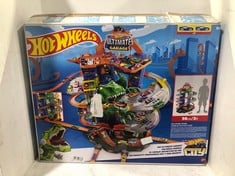 HOT WHEELS CITY ULTIMATE GARAGE