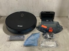 VENGA! ROBOTIC VACUUM CLEANER WITH MOP BLACK VGRVC3001BK - RRP £157