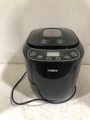 TOWER FAST BAKE 2LB DIGITAL BREAD MAKER