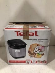 TEFAL PAIN & DELICES BREADMAKER PF240E40