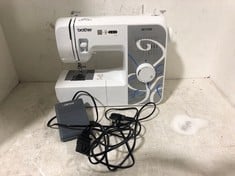 BROTHER 17-STITCH SEWING MACHINE AE1700 - RRP £125