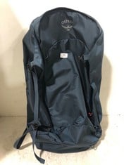 OSPREY FARPOINT 70L NAVY BACKPACK