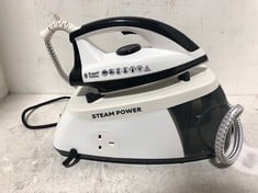 RUSSELL HOBBS STEAM POWER STEAM GENERATOR 24420