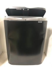 BRABANTIA BO TOUCH BIN WITH 2 INNER BUCKETS 2 X 30L