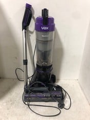 VAX MACH AIR UPRIGHT VACUUM CLEANER - MODEL NO. UCA1GEV1