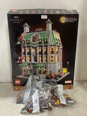 LEGO MARVEL 76218 SANCTUM SANCTORUM - RRP £214