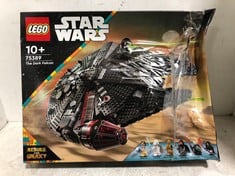 LEGO STAR WARS 75389 THE DARK FALCON - RRP £159