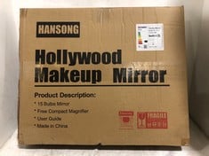 HANSONG HOLLYWOOD MAKEUP MIRROR DC117-15